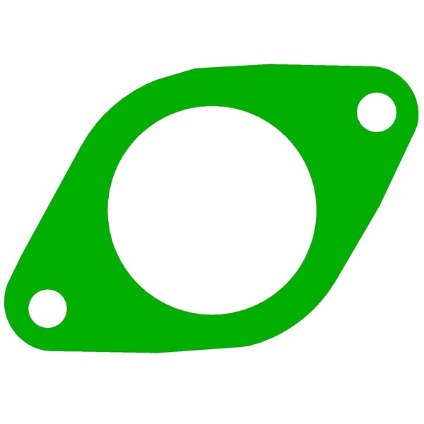 Dichtung Zylinderansaugstutzen FüR Yamaha XT 500 1976-1989 1U6-image