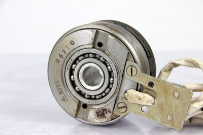 VEM KLDO 0,63 Solenoid Lamella Clutch 24V Bore 15 mm H7 06710
