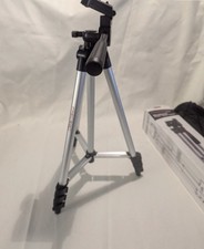 Precision Design Camera Tripod with Carrying Case Compact Travel 50" PD-50PVTR