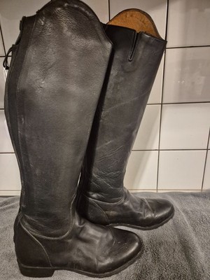 Mountain Horse Firenze Langstiefel Größe 7 1/2 (EU41) Reg/Reg