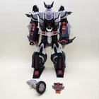 TRANSFORMERS Cybertron (Vintage 2005) GALVATRON 10" Leader [NEAR COMPLETE]