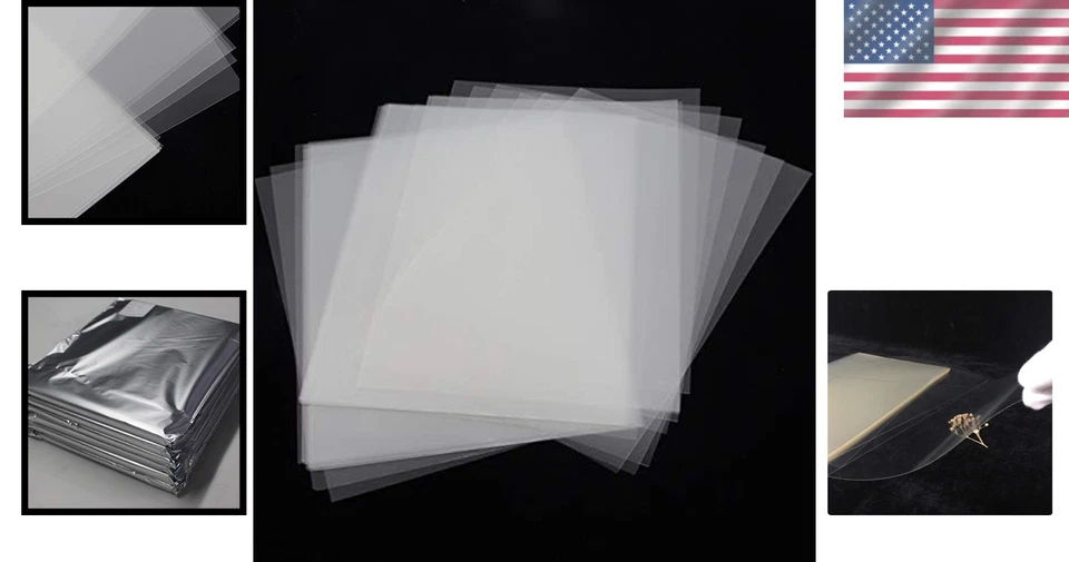 Instant-Dry Transparency Film for Printing - Image 2 of 4