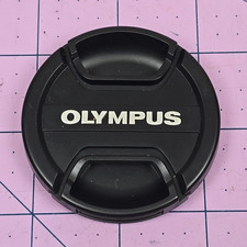 Olympus OEM LC-58C 58mm Front Lens Cap -- Free Shipping