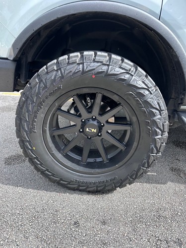 2023 Ford Bronco Big Bend - Picture 34 of 37