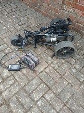 Powacaddy Electric Golf Trolley With Lithium Battery