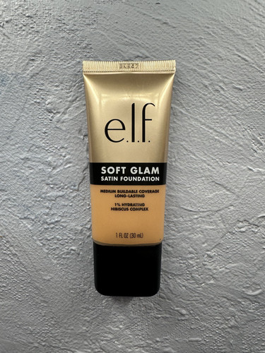 E.L.F. Soft Glam Satin Foundation-Brand New-Choose Your Shade - Picture 42 of 66