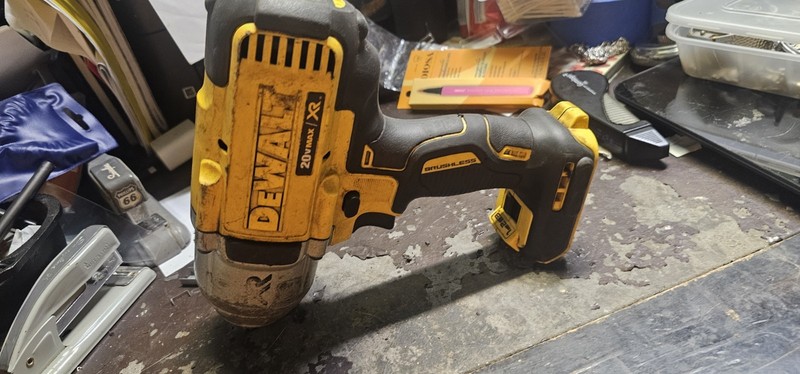 For Repair DEWALT DCF900B 20V 1/2inch Impact Wrench