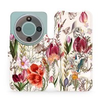 HandyhüLle Mit Klappe FüR Honor Magic8 Lite Mobiwear Case Flip Cover SchutzhüLle