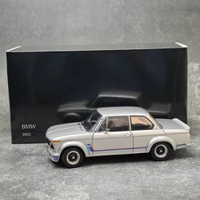 Kyosho 1:18 BMW 2002 Tii Diecast model Car Toys Hobby Gifts Collection Display