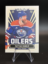 2025-26 O-Pee-Chee #202 Mattias Ekholm Retro