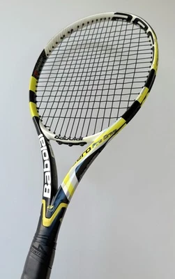 Raquette de tennis Babolat Aeropro Drive GT (2010) - Poignée 3 (voir description) 5 sur 5 - Photo 1/4