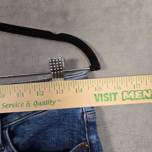 Judy Blue Skinny Fit Jeans Womens 9/29 (29x26) Blue - Picture 5 of 9