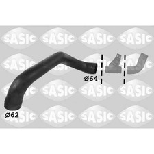 ? SASIC LADELUFTSCHLAUCH 9015284782 NEU DE STOCK