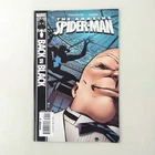The Amazing Spider-Man #542 Black Suit, Kingpin FN- (2007 Marvel Comics)
