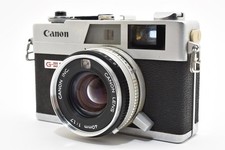 Meter Works [Near MINT+]Canon Canonet QL17 GI...