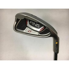 PING Iron Set G20 Irons Japanese specification CFS Steel Regular Right-Handed