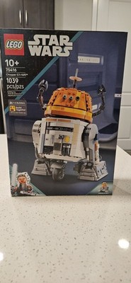 LEGO Star Wars Chopper (C1-10P) 75355 Building Kit 1030 Pieces