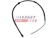 Fast Bremsseil Seilzug Feststellbremse FT69156 FüR Panda Fiat Classic 169 AXA1A