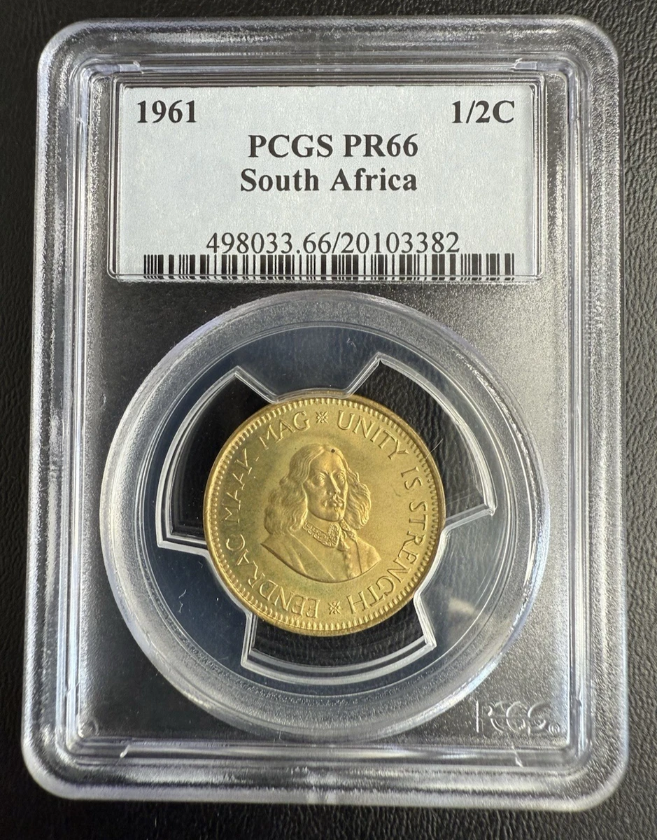 曾流通1961 南非硬币| eBay