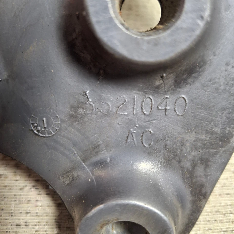 Cadillac Eldor/Seville 1988-1995 4,9 soporte de puntal de par de montaje de motor LH 3521040 Foto 2 de 4