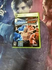 WWE Smackdown vs. Raw 2007 (Microsoft Xbox 360, 2006) CIB w/Manual