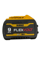 DEWALT FLEXVOLT 20V/60V MAX 9Ah Battery - DCB609