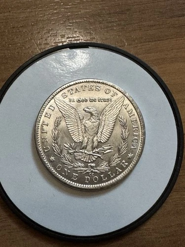 1885-CC Silver Morgan Dollar NGC MS63 Carson City Mint - SS542