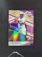 Kelvin Hidalgo - 2020 Elite Extra Edition Status PURPLE  /249  #180 DPL 