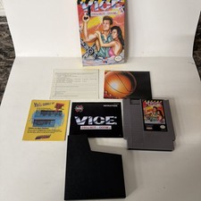 VICE PROJECT DOOM Nintendo official excellent condition See photographs