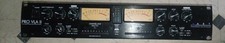 ART Pro-VLA II 2-channel Opto Tube Leveling Amplifier