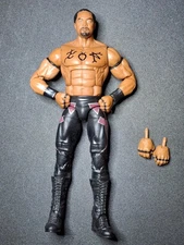 WWE Mattel Farooq Elite Legends