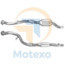 Catalyseurs Audi V8