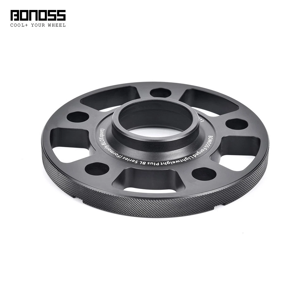 2x 12mm+2x 15mm Hubcentric Wheel Spacers 5x112 CB66.5 For Audi RS4 Q5 Q8 RS5 - Image 3 of 4
