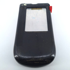 Vintage Portable Cash Receipt Invoice Maker Register Heavy Metal