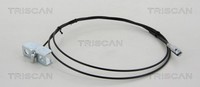 Bremsseil Seilzug Feststellbremse Triscan 8140 10180 FüR Opel Nissan Renault X83