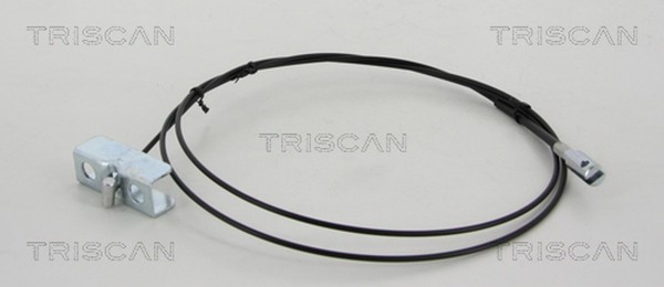 Bremsseil Seilzug Feststellbremse Triscan 8140 10180 FüR Opel Nissan Renault X83-image