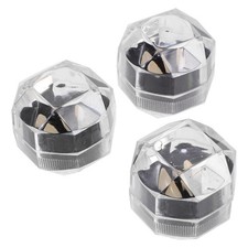 3 Pairs Fang Cosplay Halloween Costumes Accessories Vampire Party