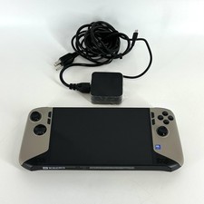 MSI Claw 8 AI Handheld Console Sandstorm 1TB w/ Charger - Excellent