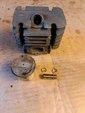 Kettensäge Sachs Dolmar 100 Zylinder mit Kolben