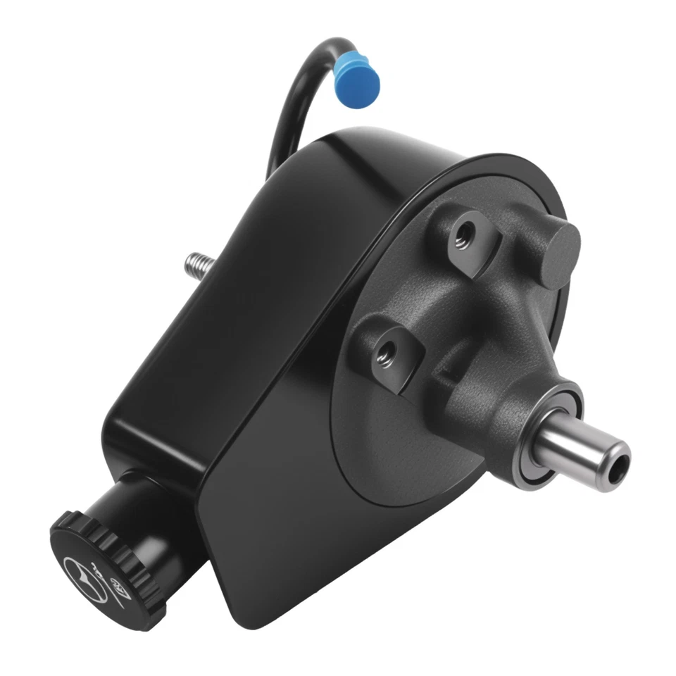 Power Steering Pump for Chevrolet C1500 2500 GMC C1500 2500 1990-1995 20-7828 - Imagem 3 de 4