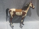 Marx Vintage Horse Storm Cloud Best of the West / Johnny West Toy Horse - 1970's