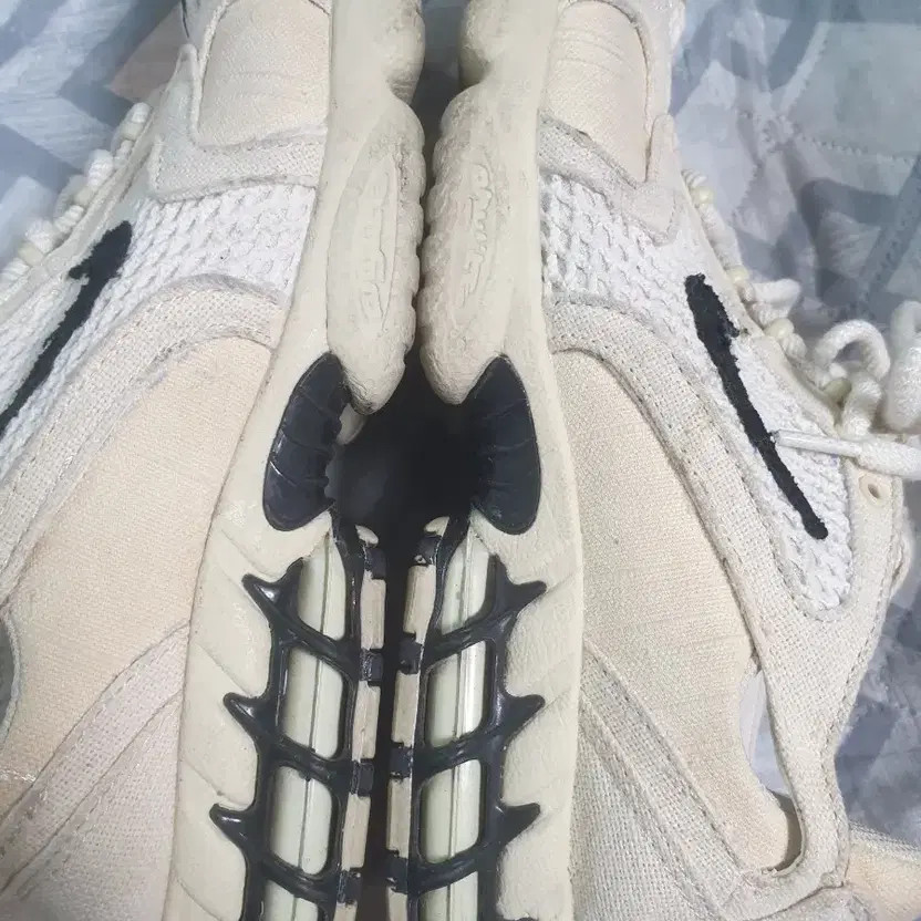 Nike x Stussy Size 275 Sneakers - Lightly Used thumbnail 6