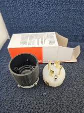 Pass  Seymour L1630P: Twist-Lock Plug 30A 480V 3-Phase 4-Wire