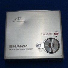 SHARP IM-DR80-S MD recorder/IM-DR80-S