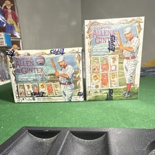 Topps Allen & Ginter 2023 Baseball Trading Card Blaster boxes 48 cards