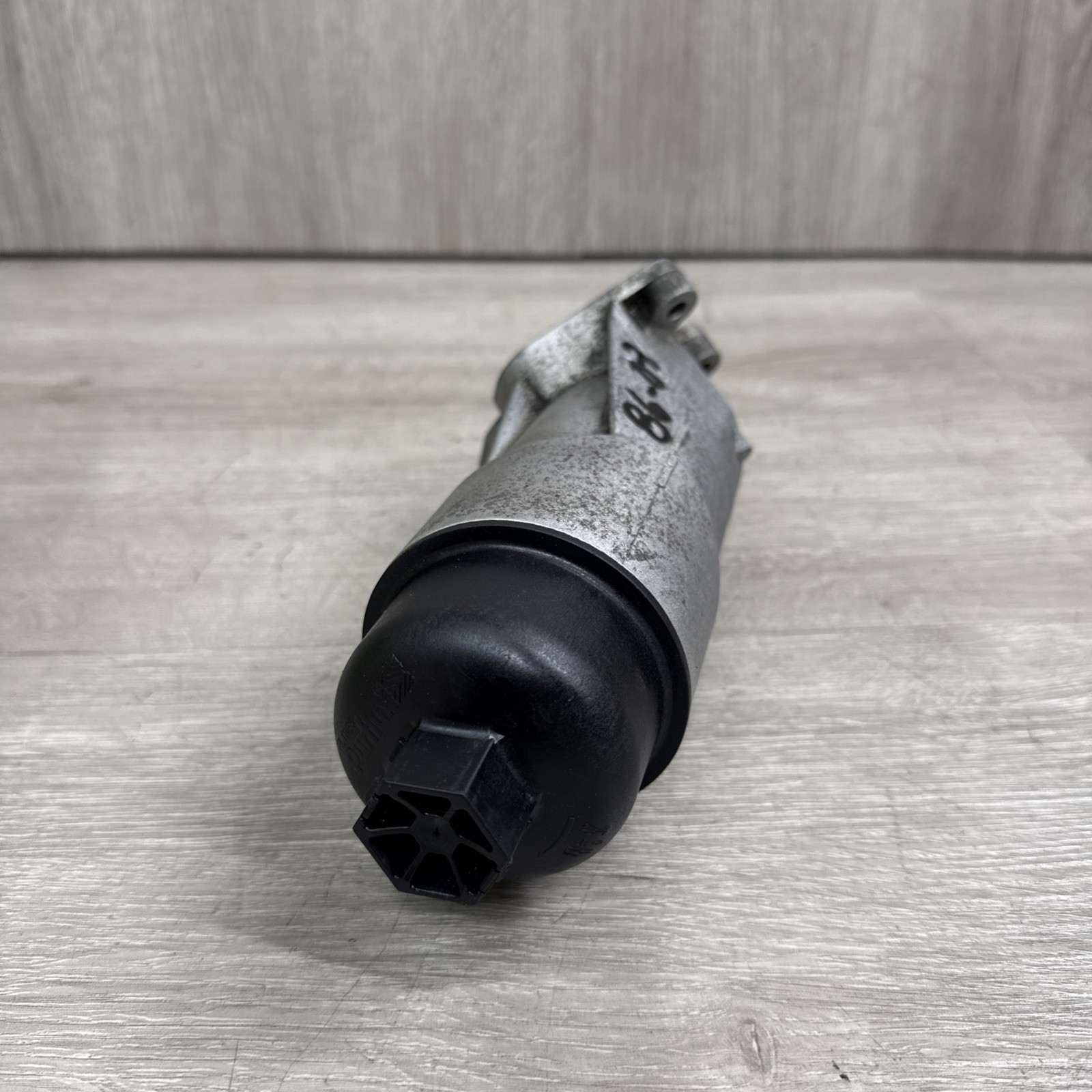✅ 2014 - 2024 MASERATI GHIBLI 3.0L ENGINE MOTOR OIL FILTER HOUSING OEM