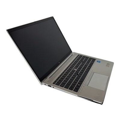 HP EliteBook 850 G8 Gehäuse stark beschädigt (Akku 50%) Taste + Schrauben fehlen