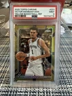 2025-26 Topps Chrome - Victor Wembanyama #221 Yellow Basketball Refractor /275