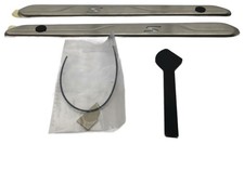 Einstiegsleiste Alu Dekor Leiste Satz PEUGEOT 208 A9 16075692 NEU Original Einstiegsleiste Alu Dekor Leiste Satz PEUGEOT 208 A9 16075692 NEU Original