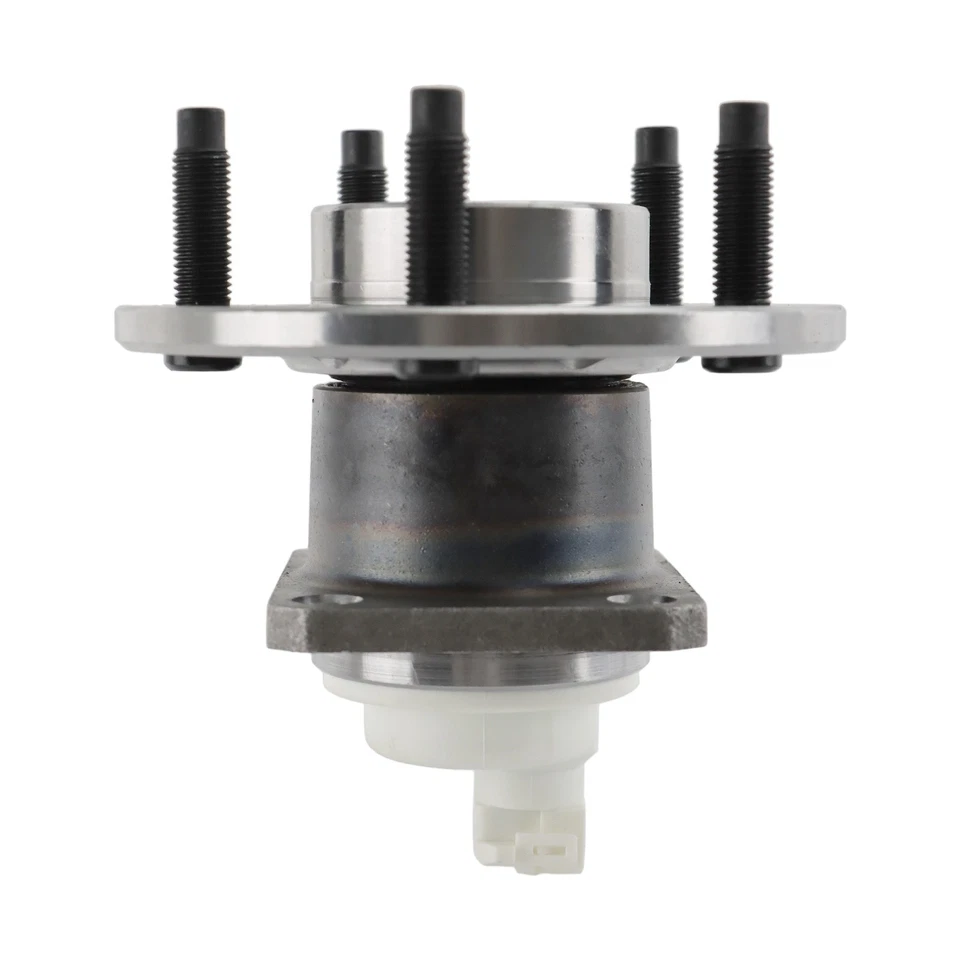 2Pc Wheel Hub Bearing Rear For Chevy Impala Monte Carlo Pontiac Grand Prix Buick Foto 4 de 4